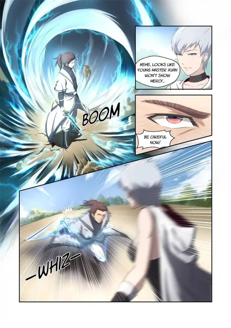 Heaven Defying Sword Chapter 1 10